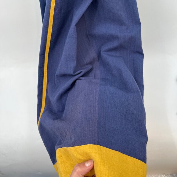 Vintage Gonzalo Bauer Girasol Embroieder Maxi Dress - Picture 6 of 7